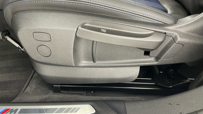 BMW 1 Series 118i [136] M Sport 5dr [Live Cockpit Professional] Petrol Hatchback